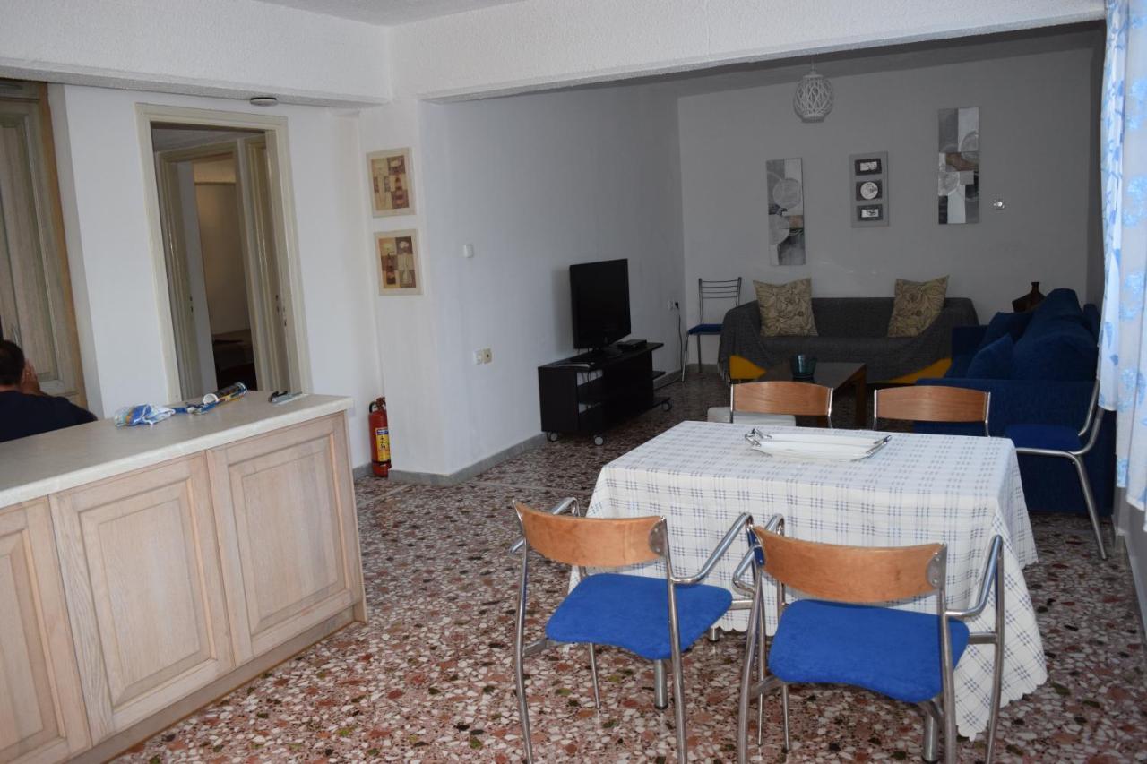 Venetsanou Ketsea 77 Apartment Kalamata Exterior photo
